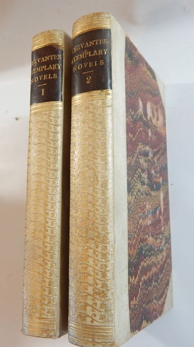 The Exemplary Novels of Miguel de Cervantes Saavedra