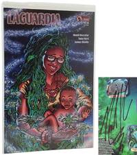 LAGUARDIA #4 - Dark Horse Comic (SIGNED BY NNEDI OKORAFOR) by Okorafor, Nnedi - 2019