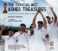 The Official MCC Ashes Treasures by Bernard Whimpress - Hardcover - from World of Books Ltd (SKU: GOR006014446)