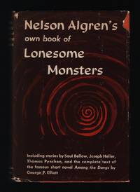 image of Nelson Algren's Own Book of Lonesome Monsters