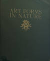 Art Forms in Nature: With an Introduction by Karl Nierdorf