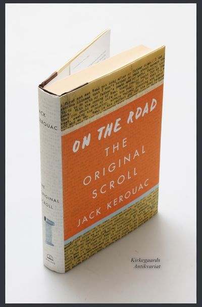 On The Road. The Original Scroll. 1st American…