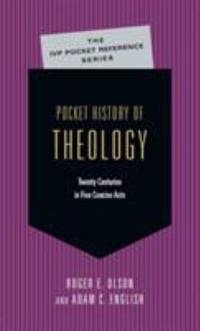 cover of Pocket History of Theology