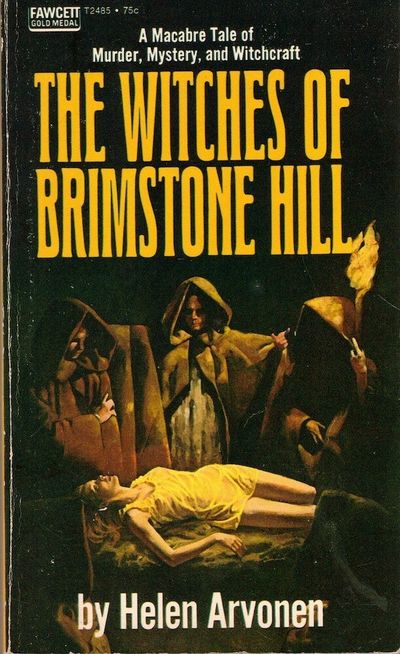 The Witches of Brimstone Hill