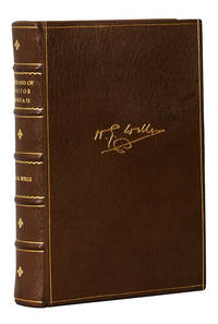 The Island of Doctor Moreau by H.G. Wells - 1st Edition - 1896 - from Hyraxia (SKU: 5162)