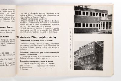 [CZECHOSLOVAK AVANT-GARDE - ROSSMANN...; (photo 3)
