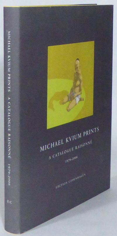 Michael Kvium Prints. A catalogue raisonné.…