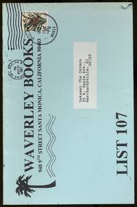 Waverley Books: List 107