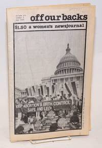 image of Off Our Backs: a women's news journal; vol. 19, #5, May 1989