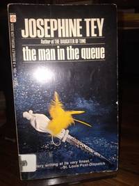 The Man in the Queue