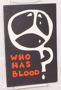 Who has blood? poems