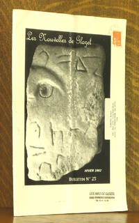 image of LES NOUVELLES DE GLOZEL - HIVER 2002, BULLETIN NO. 25
