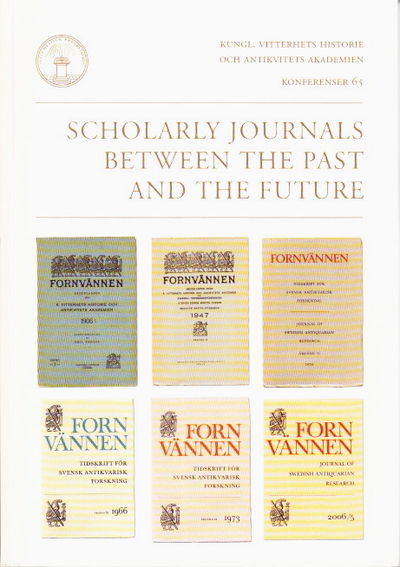 Scholarly Journals between the Past and te…