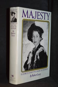 cover of Majesty; Elizabeth II and the House of Windsor