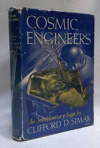 cover of Cosmic Engineers
