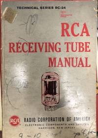 RCA Receiving Tube Manual