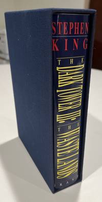 THE DARK TOWER: THE WASTE LANDS. Price is for 9-volume set.