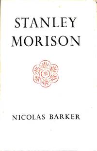 image of Stanley Morison.