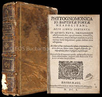 Phytognomonica. by Porta, Giovanni Giambattista della - 1650