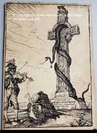Fourteen Pen-and-Ink Cartoon Drawings. by Edmund J. Sullivan - Signed First Edition - 1917 -1918 - from G.Gosen Rare Books & Old Paper, ABAA, ILAB (SKU: 420)