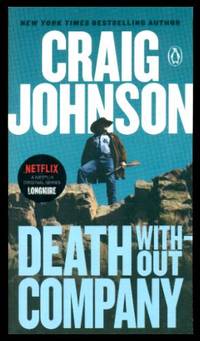 cover of DEATH WITHOUT COMPANY - A Walt Longmire Mystery