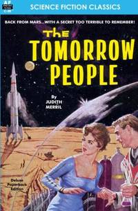 cover of The Tomorrow People