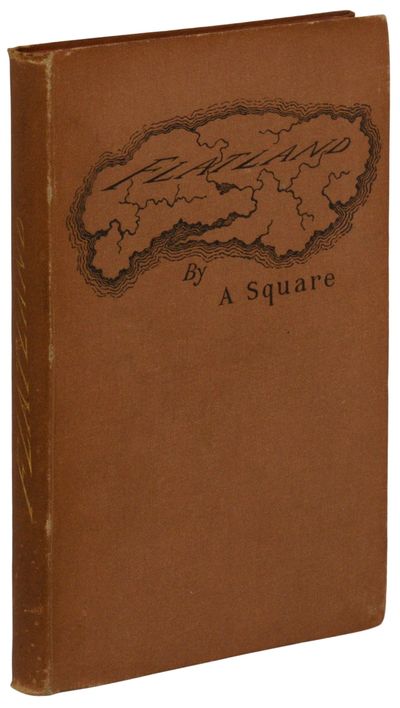 Flatland: A Romance of Many Dimensions
