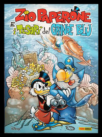 image of Zio Paperone e i tesori del grande blu