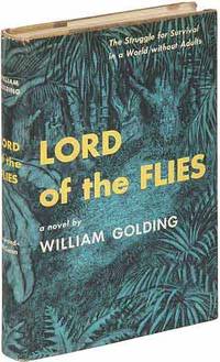 Lord of the Flies by GOLDING, William - 1955