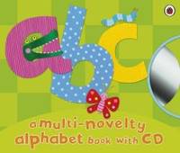 ABC (Book & CD) by Ladybird Books Ltd - 2007-06-07