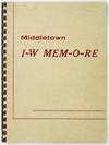 I-W MEM-O-RE at Middletown Conn