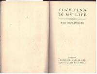 FIGHTING IS MY LIFE