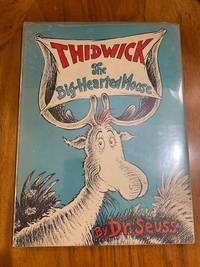 cover of Thidwick The Big-Hearted Moose