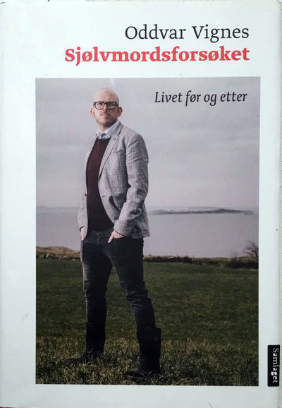 Sjølvmordsforsøket. Livet før og etter