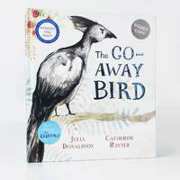 cover of The Go-Away Bird