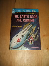 cover of The Earth Gods are Coming and The Games of Neith