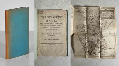 Meldersteins bruk, dess privilegier och förmåner,…