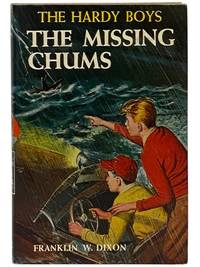 The Missing Chums (The Hardy Boys Mystery Stories, Book 4)