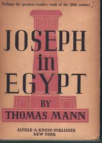 JOSEPH IN EGYPT 2 VOLS.