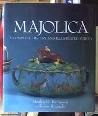 image of Majolica; A Complete History and Illustrated Survey