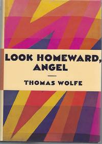 cover of LOOK HOMEWARD, ANGEL