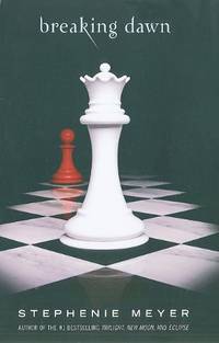 cover of Breaking Dawn (The Twilight Saga)