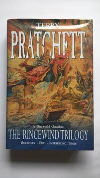 cover of The Rincewind Trilogy