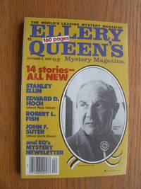 Ellery Queen's Mystery Magazine October 6, 1980