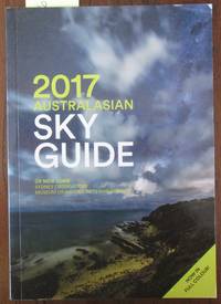 cover of 2017 Australasian Sky Guide