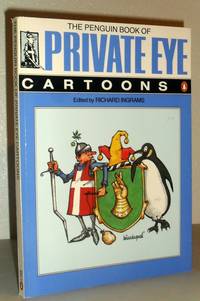 image of The Penguin Book of Private Eye Cartoons