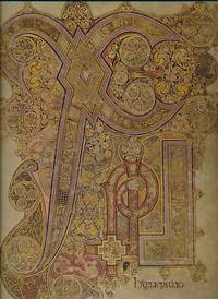 The Book of Kells; Reproductions from the Manuscript in Trinity College, Dublin. 1974