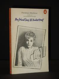 cover of My Friend Says it's Bullet-Proof: (Penguin Book No. 3006)