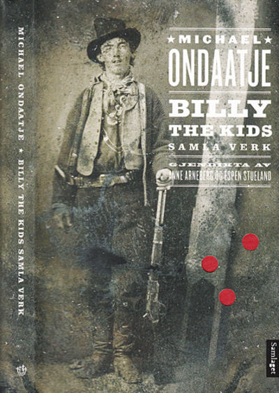 Billy the Kids samla verk. Venstrehendte dikt.…