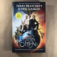 Good Omens: The Nice and Accurate Prophecies of Agnes Nutter, Witch